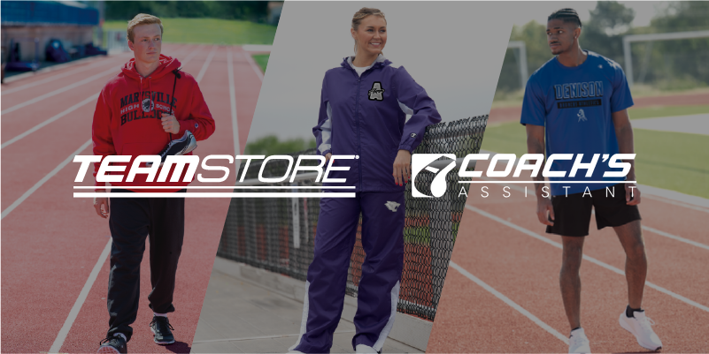 Champion Webstores - TeamStore/Coach's Assistant